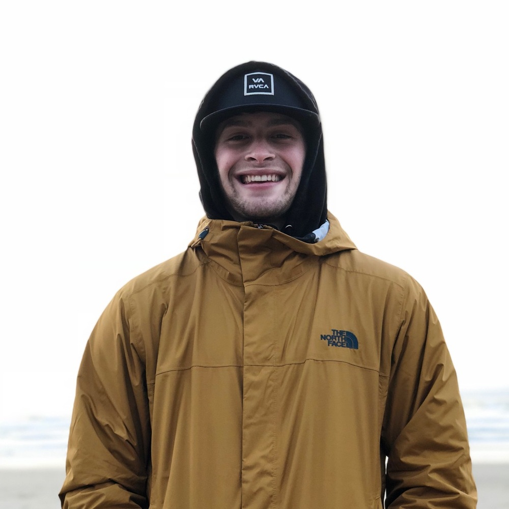 Meet your Posher, Steven